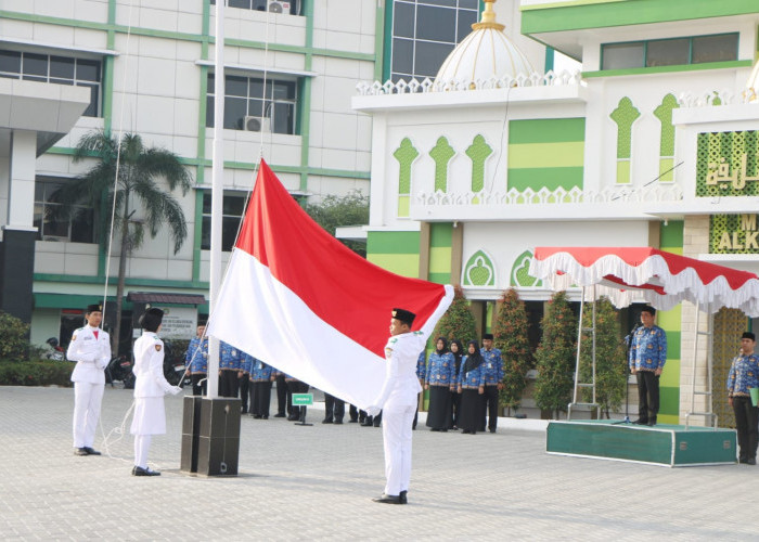 HUT ke-69 Pemprov Kalbar, Wakil Wali Kota Pontianak Dorong Pembangunan Merata