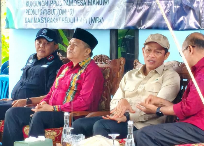 Kemarau Panjang Ancam Kalbar, Pemerintah Siapkan Hujan Buatan