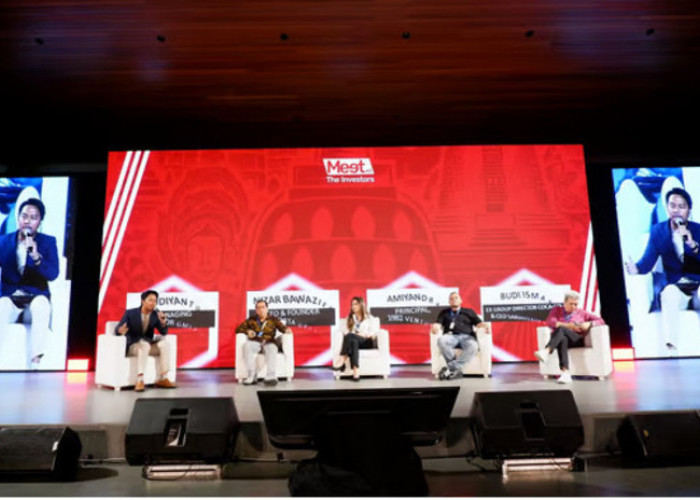 Telkom Indonesia Berpartisipasi Dukung Ekosistem Startup Lokal yang Lebih Kuat