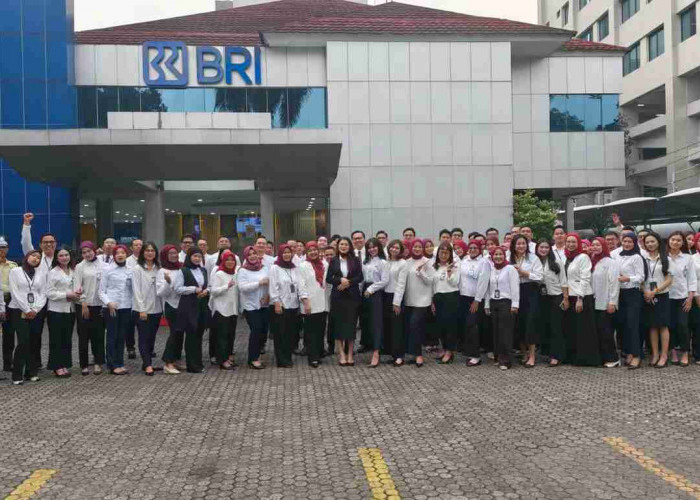 BRI BO Cut Mutiah Peringati Hari Kesaktian Pancasila dengan Khidmat dan Penuh Semangat Kebangsaan