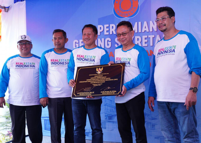 Wali Kota Dukung Peran REI dalam Penataan Ruang Dan Pemenuhan Rumah Rakyat