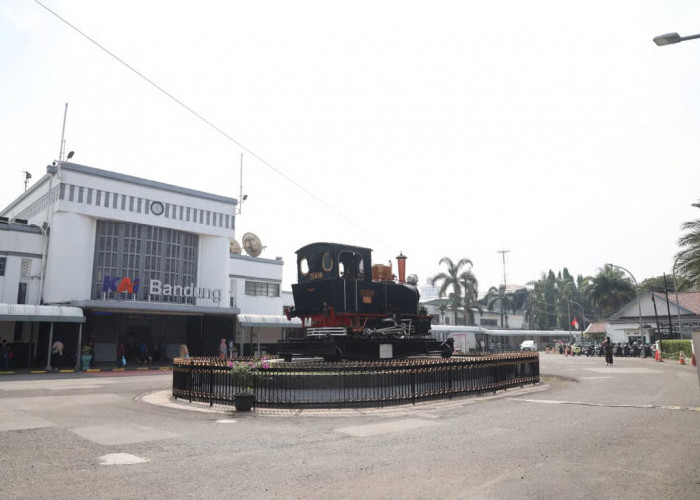 KAI Daop 2 Imbau Pengguna Jasa KA Datang Lebih Awal, Antisipasi Lalu Lintas Padat di Kota Bandung