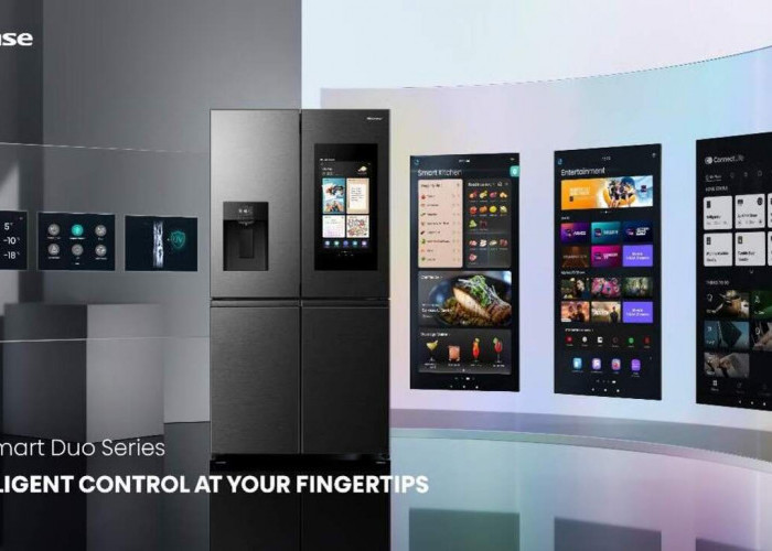 Hisense Hadirkan AI Companion Suite, Wujudkan Konsep 