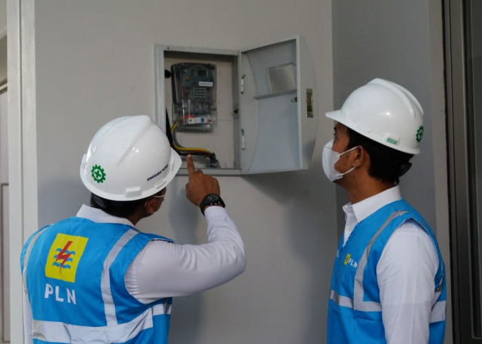Sajiva Residence Apresiasi PLN Dukung Infrastruktur Listrik