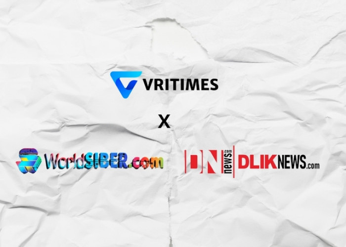 VRITIMES Meluncurkan Kemitraan Strategis dengan DLikNews.com & WorldSiber.com untuk Memperluas Sebaran Berita