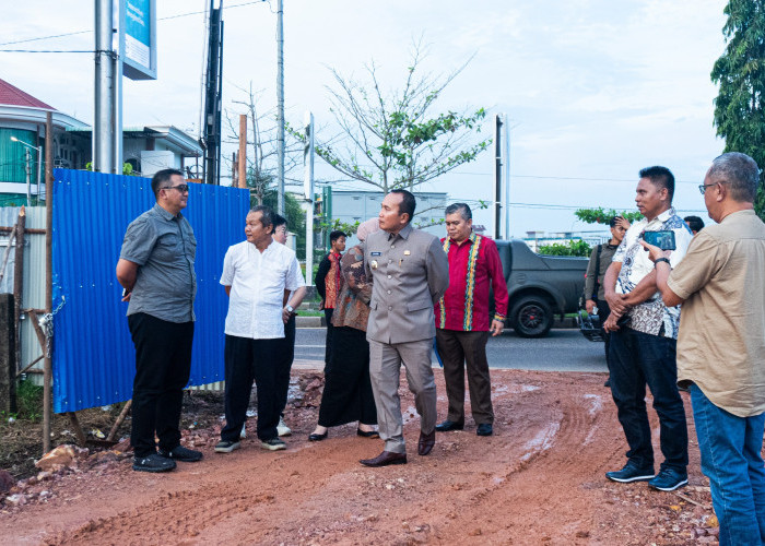 Tanah Milik Dahlan Iskan Diserang Media Bodrex, Bupati: Saya Pasang Badan!