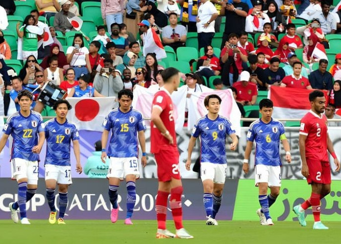 Head to Head Indonesia vs Jepang : Misi Berat Skuad Garuda di GBK