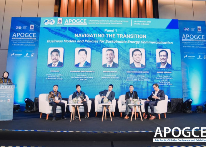 Ini Cara Pertamina NRE Percepat Komersialisasi Energi Bersih