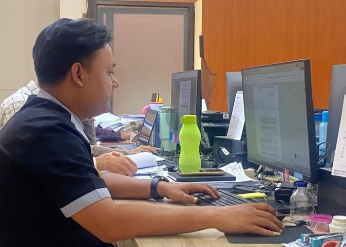 Lewat e-Office Terintegrasi, Holding Perkebunan Nusantara Tingkatkan Efisiensi PT Sri Pamela Medika Nusantara