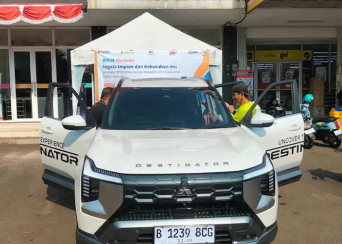 BRI Finance Perkuat Pipeline Jaringan Penjualan di Cibubur