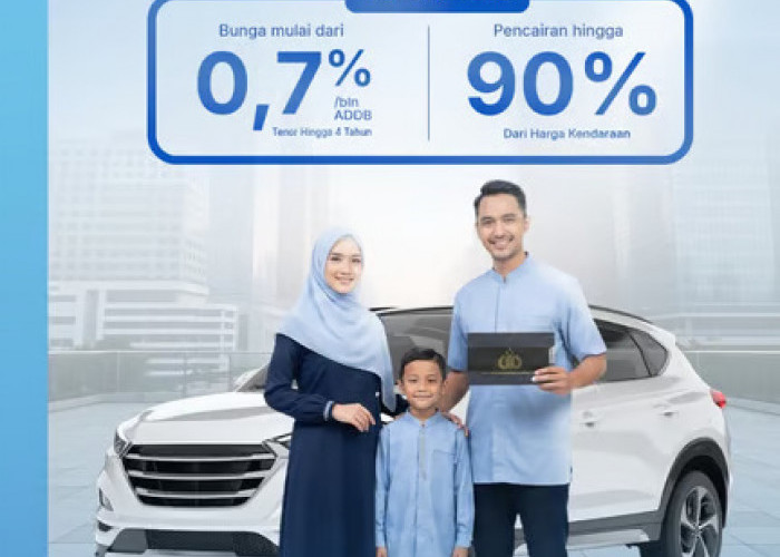 Mudik Tanpa Cemas Soal Biaya, BRI Finance Siapkan Dana Tunai Aman