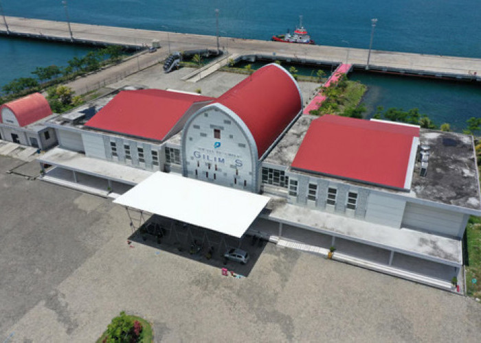 Pelindo Multi Terminal Resmi Terapkan Standarisasi Terminal RoRo dan Penumpang di Pelabuhan Lembar