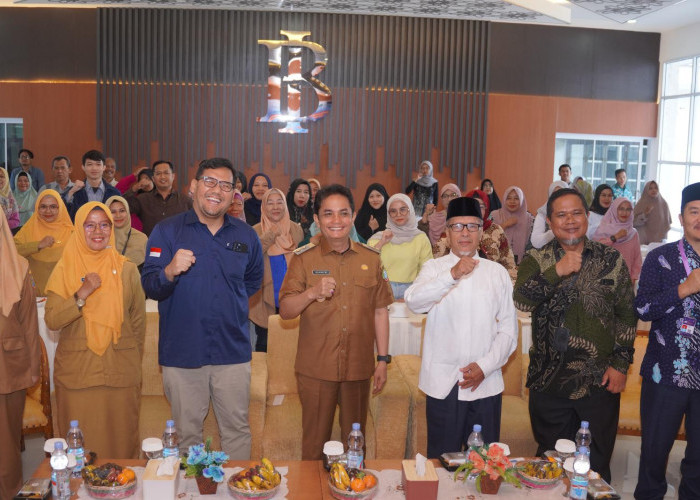 47 Pelaku UMKM Difasilitasi Pemkot Pontianak untuk Sertifikasi Halal