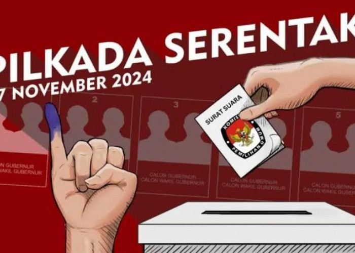 Tips Coblos Cagub Kalbar 2024 di Pilkada Serentak 27 November