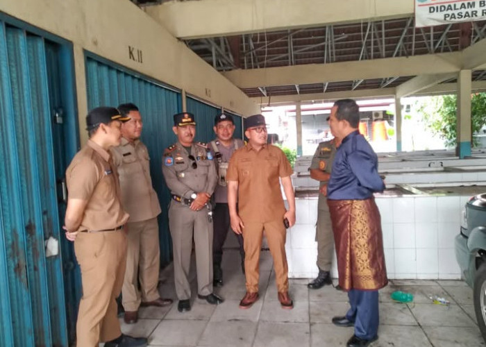 Pemkab Kubu Raya Rehabilitasi Pasar Sejati, Peresmian Ditargetkan November 2025