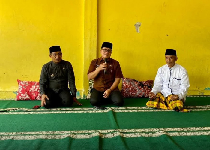 Bupati Kubu Raya Apresiasi Pengurus Panti Asuhan Al-Haq