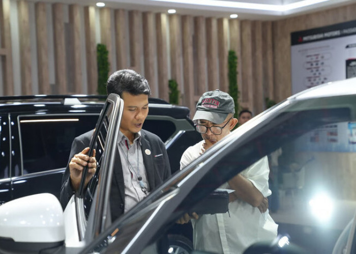 Vortex Merilis Permainan Interaktif di IIMS 2025 Bersama Mitsubishi Indonesia