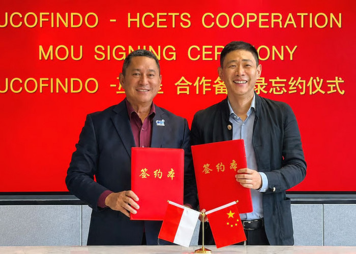 SUCOFINDO – HCETS Perkuat Sinergi Bilateral Dorong Solusi Waste to Energy yang Berkelanjutan