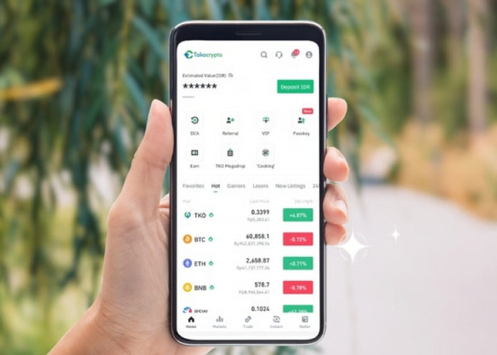 Sejalan Arahan Menkeu, Tokocrypto Perkuat Literasi dan Fitur Trading Simpel untuk Gen Z