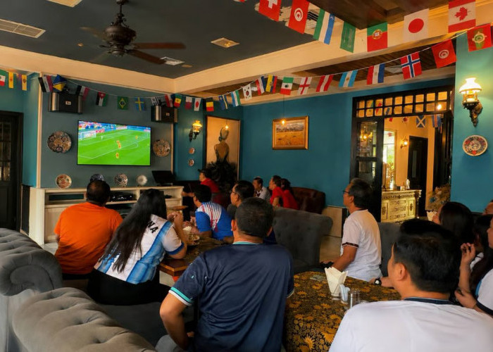 Sambut Piala Dunia 2026, Tiga Destinasi Hospitality Hadirkan Pengalaman Nonton Bersama di Samosir, Jakarta dan