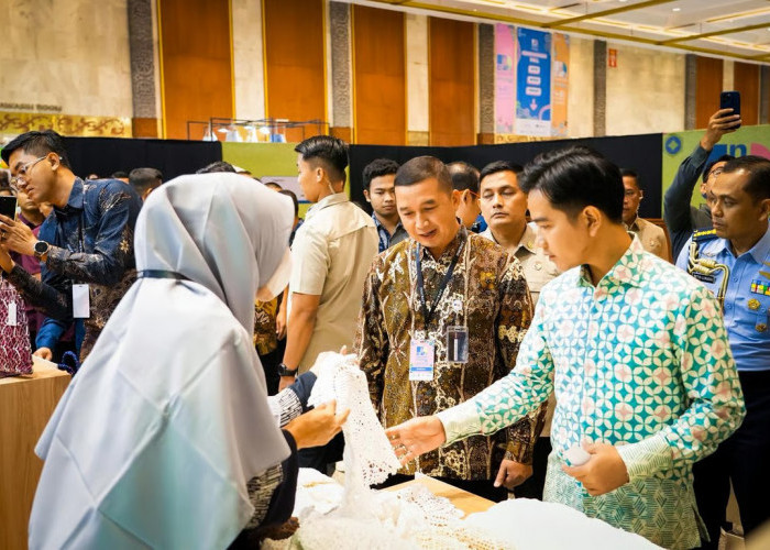 Datang ke INACRAFT 2026, Pengunjung Bisa Dapat Diskon Tiket Kereta Api Lebaran 20 Persen