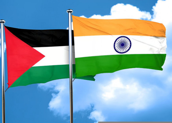 Kebijakan Luar Negeri India terhadap Israel dan Palestina: Menyeimbangkan Diplomasi Global dan Nasional
