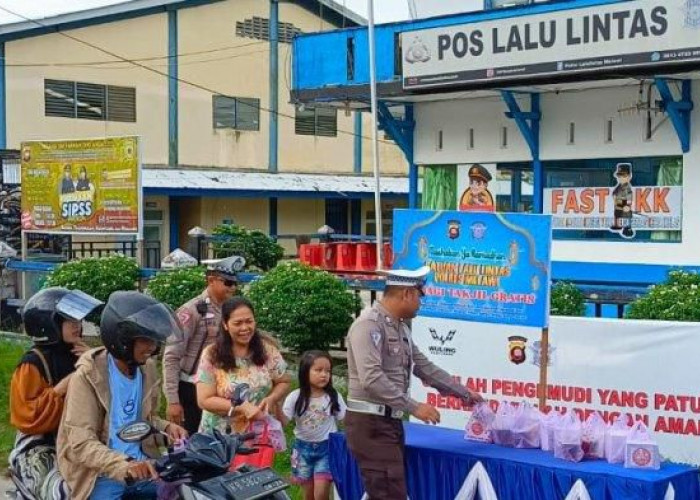 Pos Lantas Nanga Pinoh Akan Dipindahkan, Bupati Melawi Sampaikan Alasan dan Rencana Pembangunan Baru