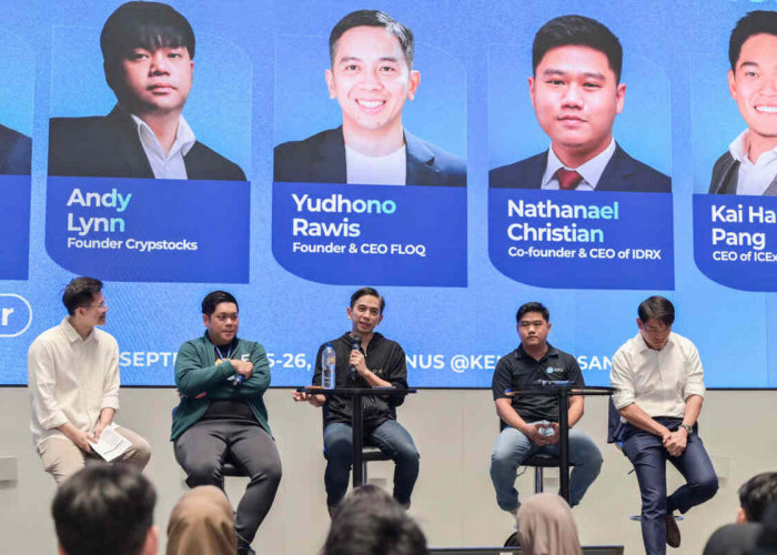 Indonesia Turun ke Peringkat 14 Kripto Global, Ada Apa dengan Penggunanya?