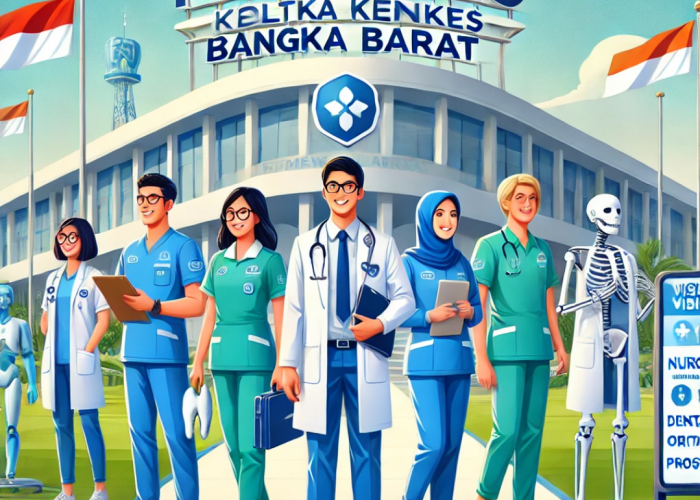 Poltekkes Bangka Barat Tingkatkan Pendidikan Profesional Kesehatan