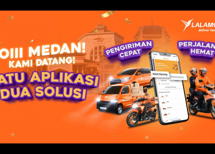 Lalamove Resmi Hadir di Medan, Hadirkan Solusi Logistik dan Mobilitas untuk UMKM Sumatera Utara