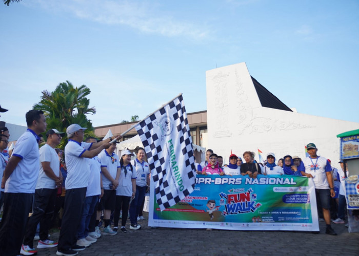 Sekda Pontianak Dorong BPR Perkuat Pembiayaan UMKM di Kalimantan Barat