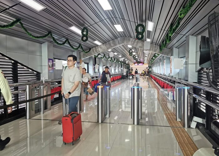 Tahun Baru 2026, KAI Daop 5 Purwokerto Imbau Penumpang Datang Lebih Awal ke Stasiun