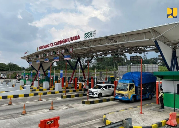 Kementerian PU Pastikan Kesiapan Layanan Tol Bocimi Antisipasi Lonjakan Arus Lalu Lintas