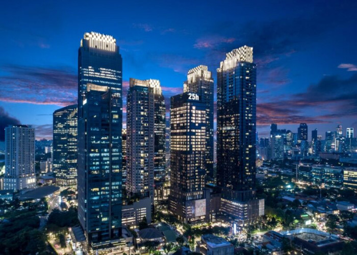 District 8, Jantung Bisnis SCBD