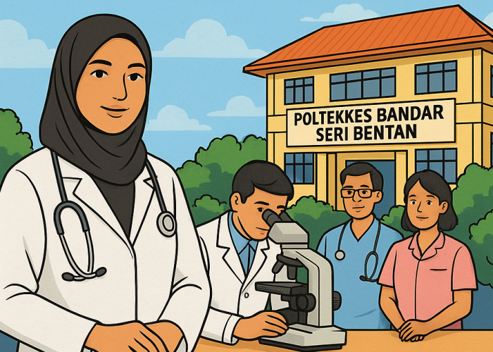 Poltekkes Bandar Seri Bentan Semakin Unggul dalam Pengembangan SDM Kesehatan