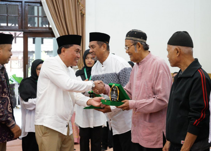 Pemkot Pontianak Dorong Pengelolaan Zakat Profesional Lewat Rakorda IX UPZ