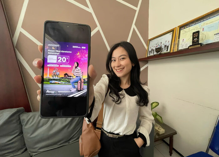 Naik Kereta Lebih Hemat! Dapatkan Diskon 20% Khusus di Malang City Expo 2025