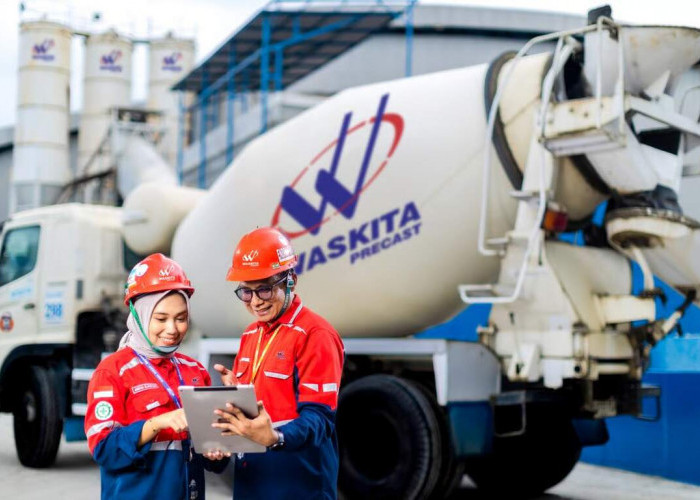 Waskita Beton Precast Perkuat Lini Bisnis dan Jaga Kinerja Operasional melalui Efisiensi