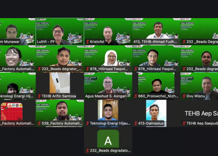 Dorong Hilirisasi Riset Energi dan Pangan, Pertamina Kukuhkan 25 Pemenang Kompetisi PFsains