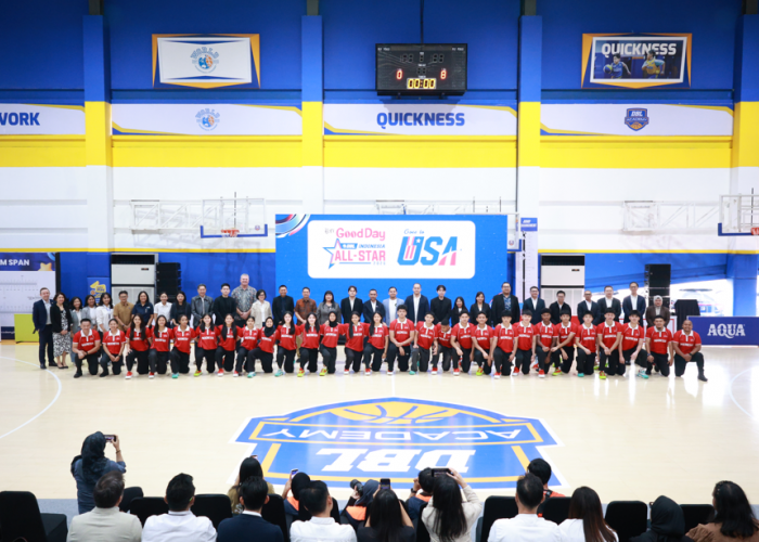 Lanjutkan Konsistensi 22 Tahun, DBL Hadirkan Musim Baru Bertema Home of The Dreamers