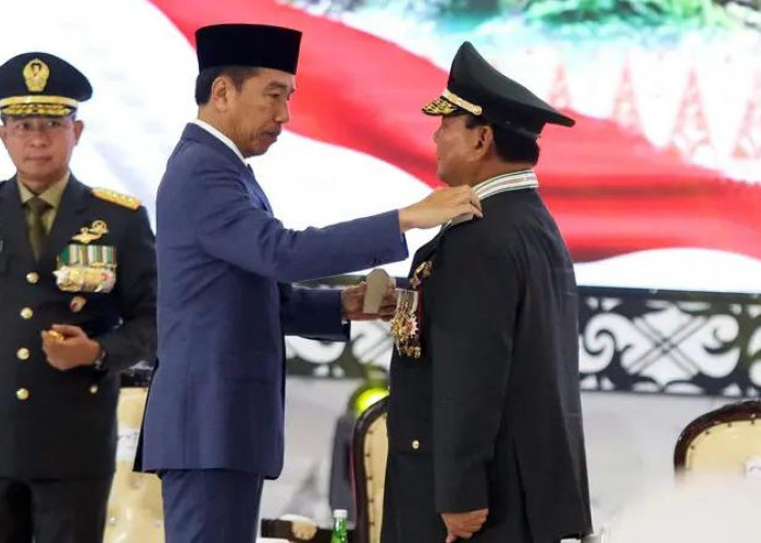 Jokowi Beri Tanggapan Positif Lanjut di Era Prabowo, Mengapa Kita Butuh Angkatan Siber?