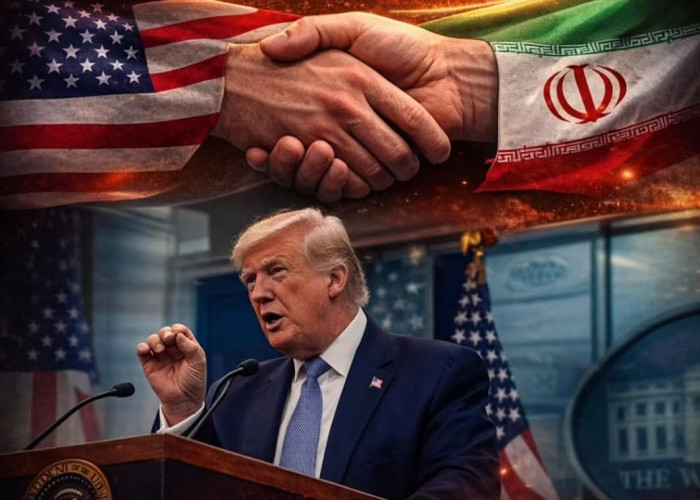 10 Poin Tuntutan Utama Iran ke AS Pasca Gencatan Senjata Selama 2 Minggu