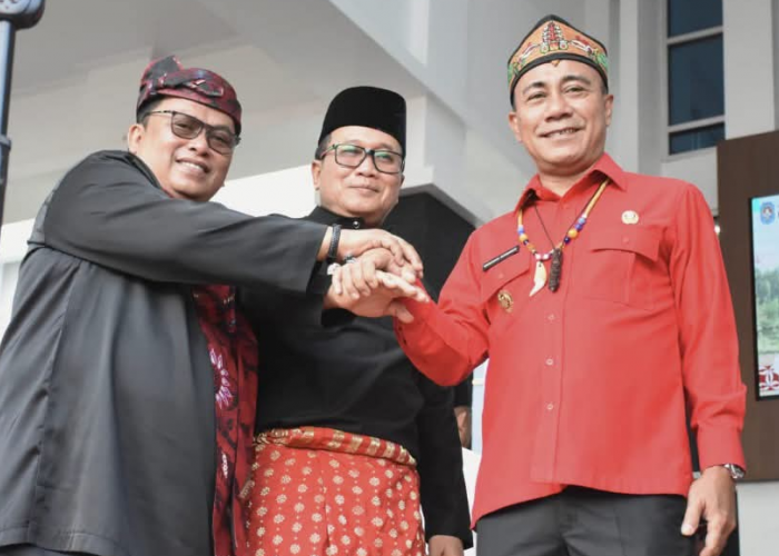 HUT Ke-19 Kubu Raya, Wagub Krisantus: Motor Penggerak Ekonomi Kalbar