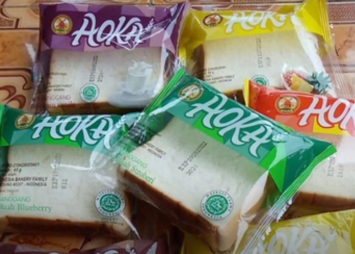 Profil Roti Aoka, Sempat Diduga Cara Produksi dan Kandungannya Berbahaya