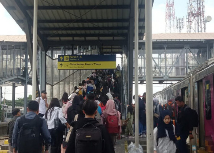 Libur Panjang Waisak, KAI Daop 8 Surabaya Tambah Perjalanan KA dari Stasiun Malang