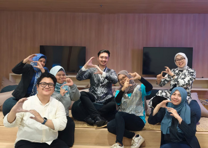 Sanggabiz Pimpin Transformasi Digital Dthree Melalui Implementasi AI dalam Program SFI 2026 Kemenperin RI