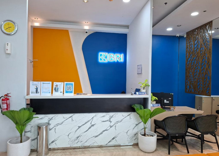 BRI Region 6/Jakarta 1 Buka Kantor Kas Baru di Landmark Pluit untuk Tingkatkan Pelayanan
