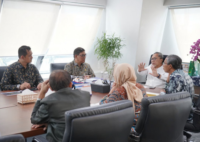 PTPN I (Persero, Subholding Perkebunan Nusantara Perkuat Kolaborasi untuk Dukung Swasembada Pangan