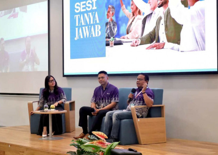 Dukung Perjalanan Kuliah Anak, BINUS @Malang Fasilitasi Dialog Orang Tua melalui Parents Gathering