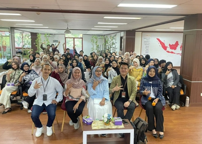 Telkom AI Center of Excellence Dorong Mahasiswa Unand Kuasai AI
